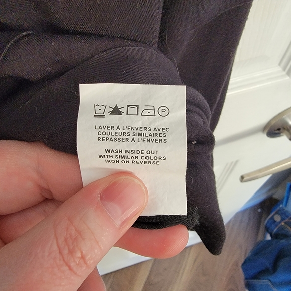 Le Chateau black dress, size XXL - Picture 4 of 5